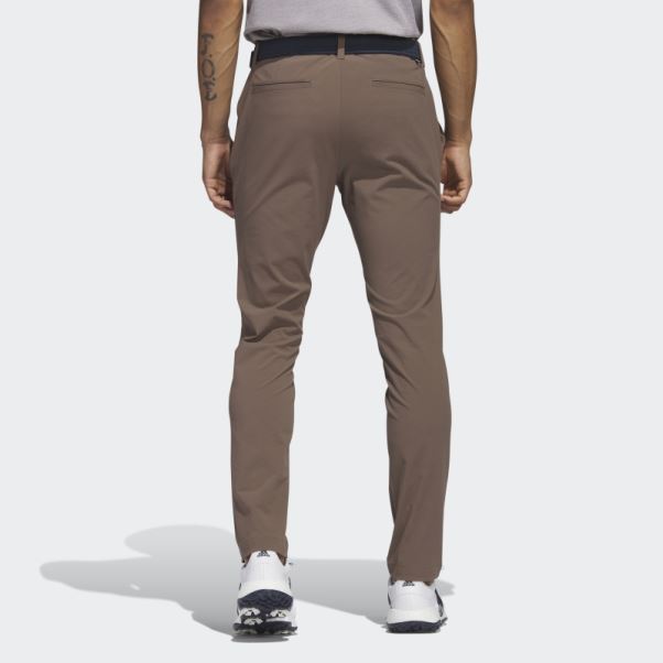 Pantalon De Golf Conique En Nylon Adidas Ultimate365 Tour Terre