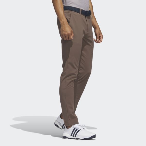 Pantalon De Golf Conique En Nylon Adidas Ultimate365 Tour Terre