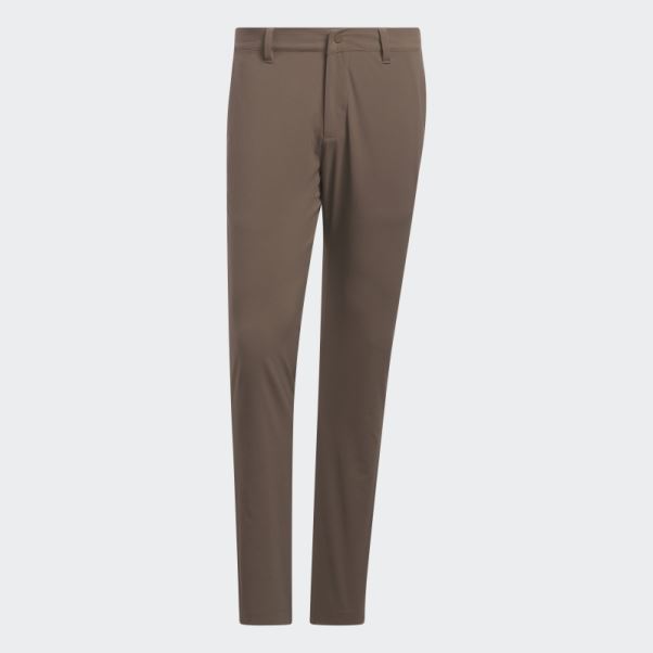 Pantalon De Golf Conique En Nylon Adidas Ultimate365 Tour Terre