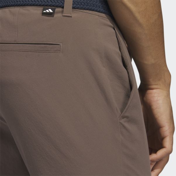Pantalon De Golf Conique En Nylon Adidas Ultimate365 Tour Terre