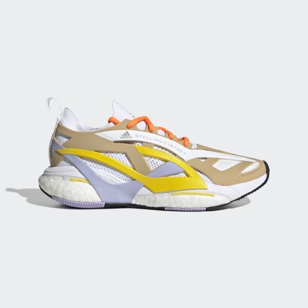 Gomme Adidas By Stella Mccartney Solarglide Chaussures De Course Mode