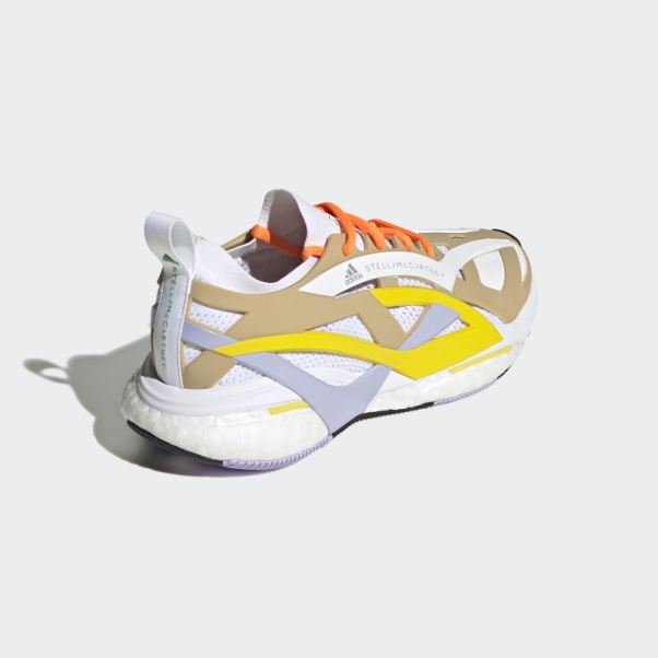 Gomme Adidas By Stella Mccartney Solarglide Chaussures De Course Mode