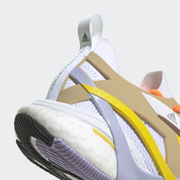 Adidas By Stella Mccartney Solarglide Chaussures De Course Mode Gomme
