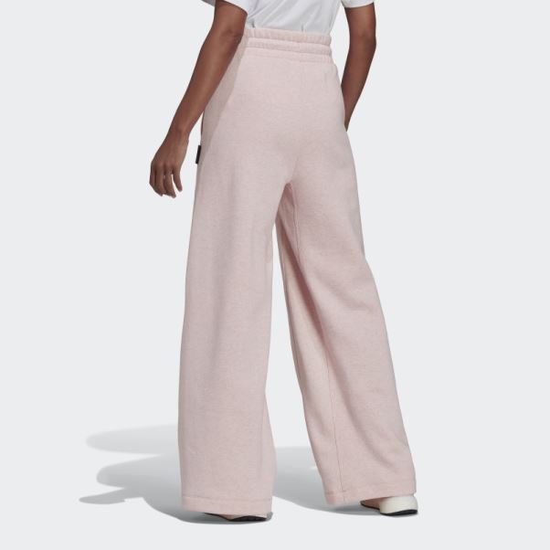 Botanic Rose Mel Adidas Sportswear Studio Lounge Fleece Joggers Mode