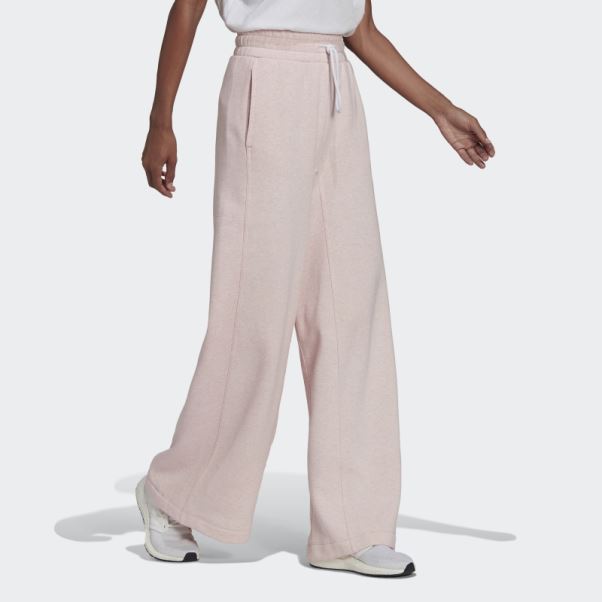 Botanic Rose Mel Adidas Sportswear Studio Lounge Fleece Joggers Mode
