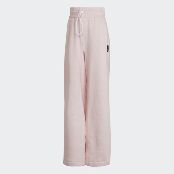 Botanic Rose Mel Adidas Sportswear Studio Lounge Fleece Joggers Mode