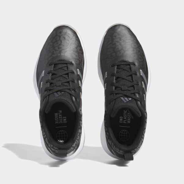 Adidas S2g Sl Chaussures De Golf Noires