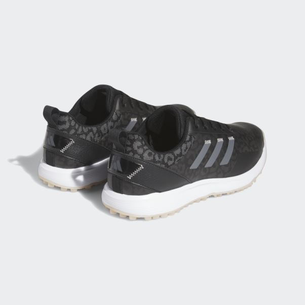 Adidas S2g Sl Chaussures De Golf Noires