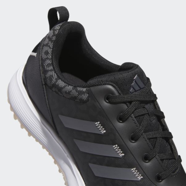 Adidas S2g Sl Chaussures De Golf Noires