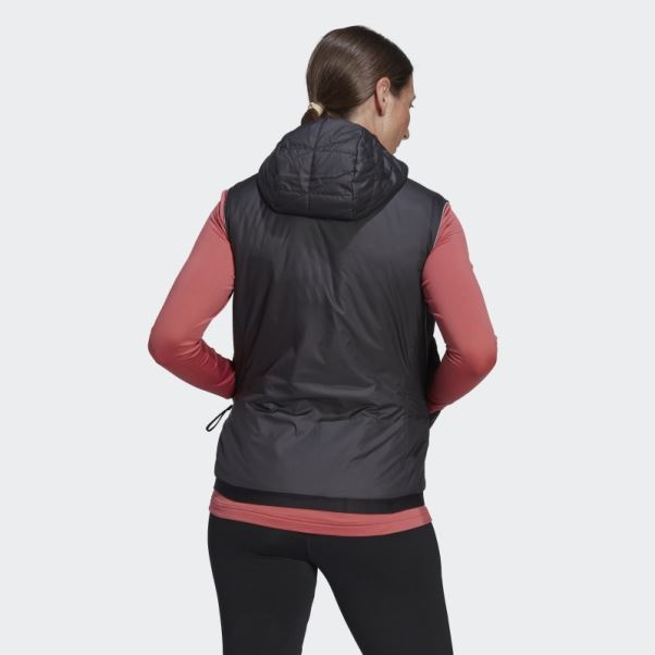 Veste Noire Stylée Terrex Multi Isolée Adidas