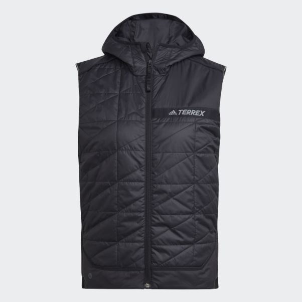 Veste Noire Stylée Terrex Multi Isolée Adidas