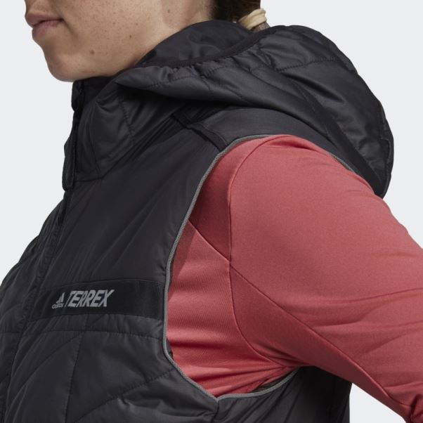 Veste Noire Stylée Terrex Multi Isolée Adidas