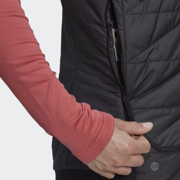 Veste Noire Stylée Terrex Multi Isolée Adidas