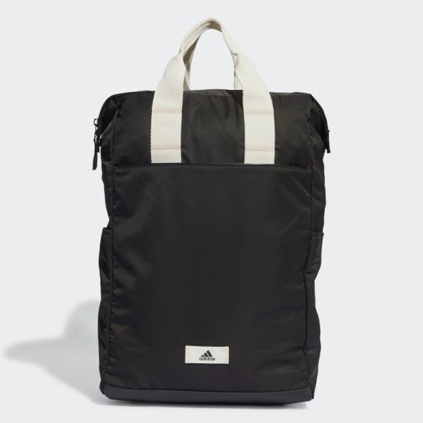 Adidas Sac à Dos Classique Noir Taille Moyenne