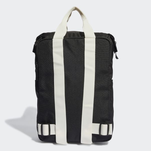 Adidas Sac à Dos Classique Noir Taille Moyenne