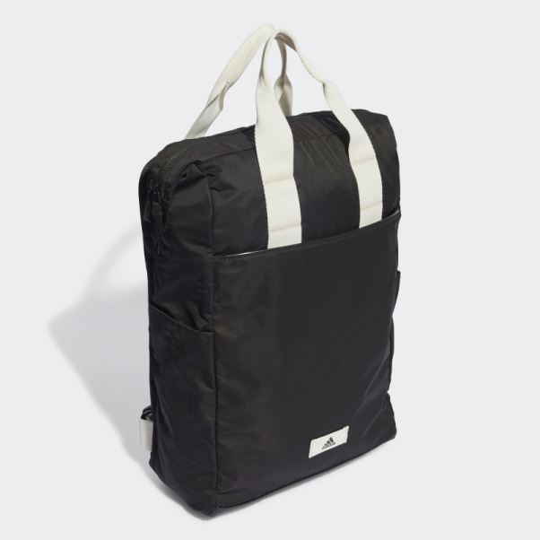 Adidas Sac à Dos Classique Noir Taille Moyenne