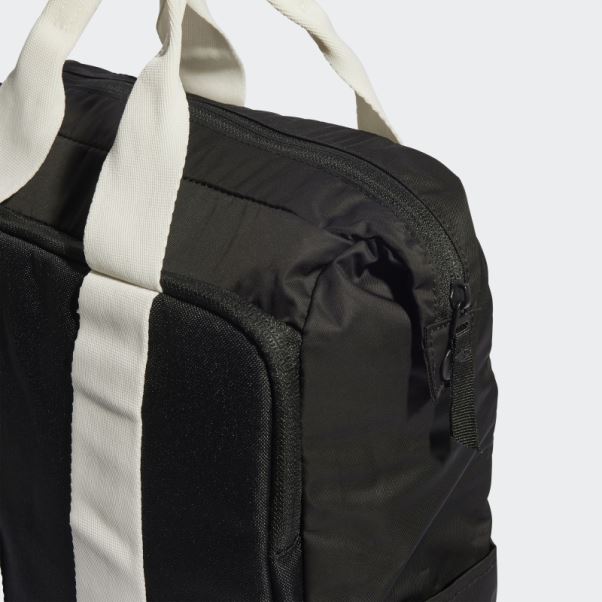 Adidas Sac à Dos Classique Noir Taille Moyenne