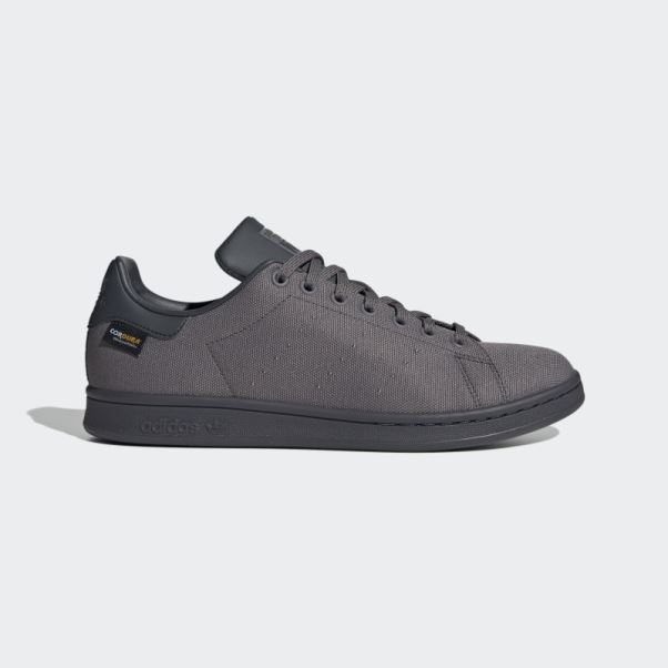 Adidas Stan Smith Femme Grise