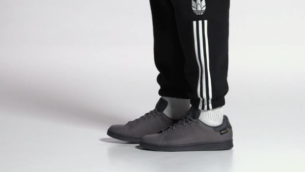 Adidas Stan Smith Femme Grise
