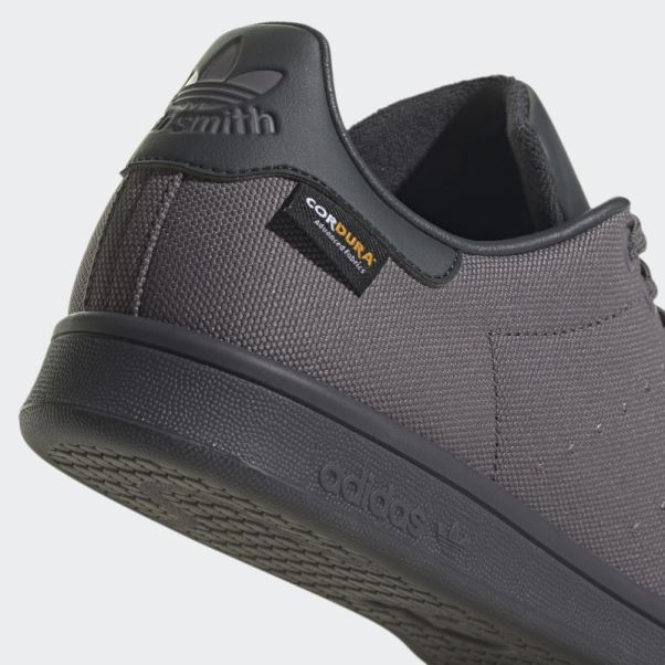 Adidas Stan Smith Femme Grise