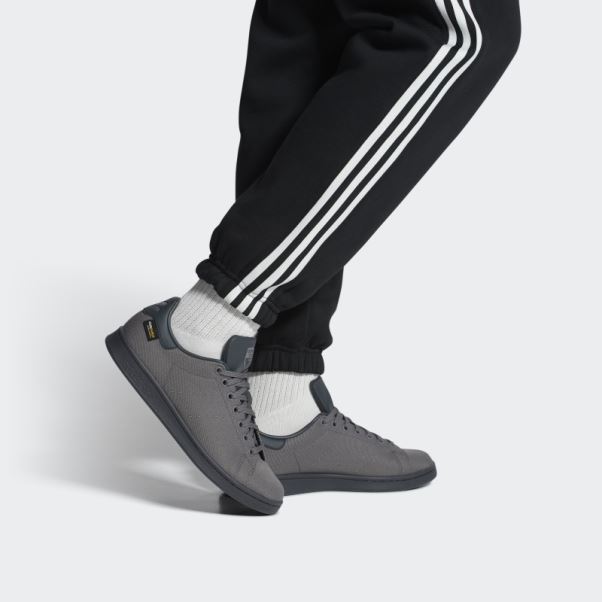 Adidas Stan Smith Femme Grise