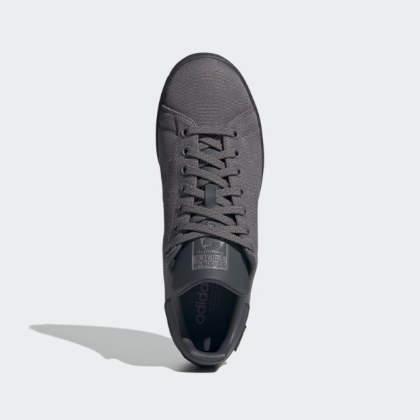 Adidas Stan Smith Femme Grise
