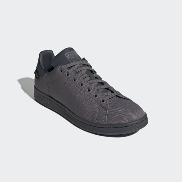 Adidas Stan Smith Femme Grise