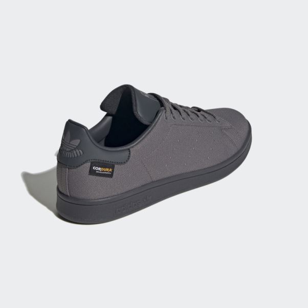 Adidas Stan Smith Femme Grise