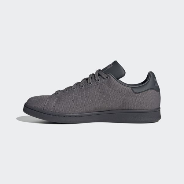 Adidas Stan Smith Femme Grise