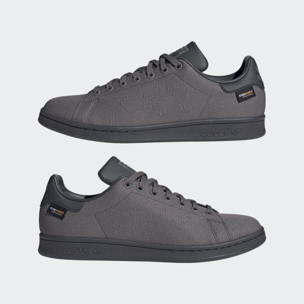 Adidas Stan Smith Femme Grise