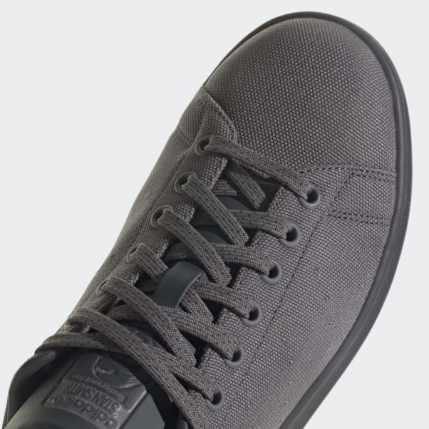 Adidas Stan Smith Femme Grise