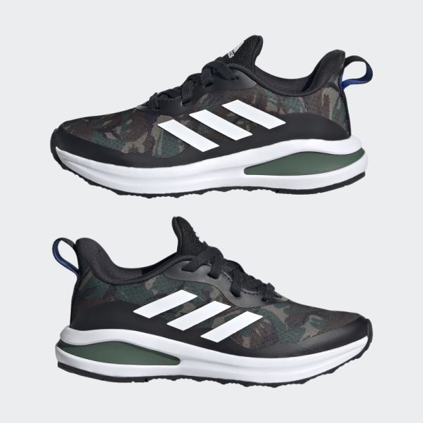 Chaussure Fortarun Adidas Noir