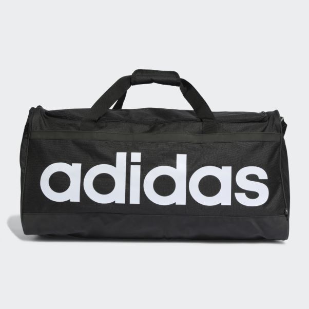 Sac Polochon Adidas Essentials Noir Grand