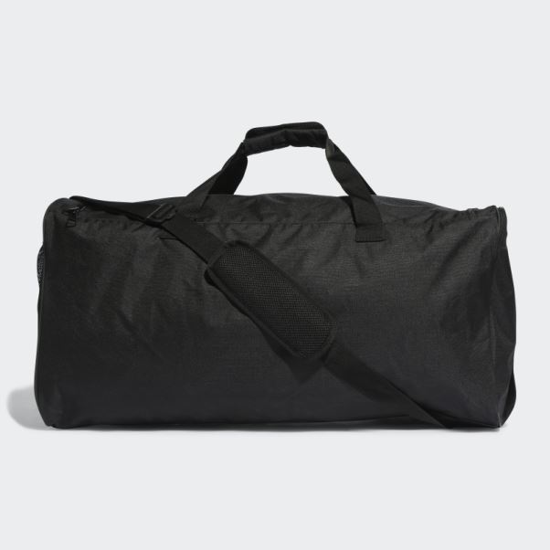 Sac Polochon Adidas Essentials Noir Grand