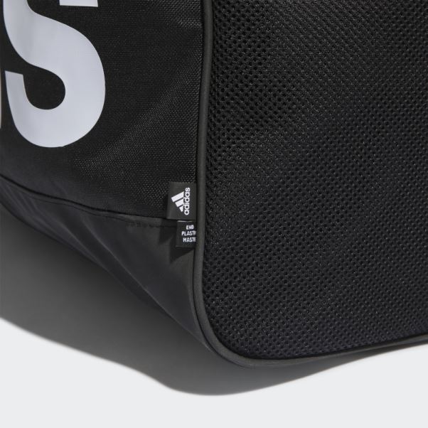 Sac Polochon Adidas Essentials Noir Grand