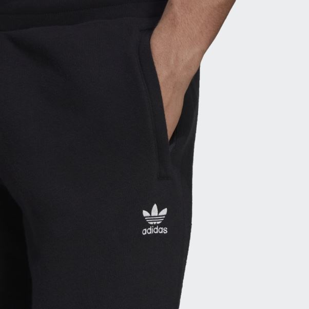 Pantalon Cargo Adicolor Essentials Trèfle Noir Adidas
