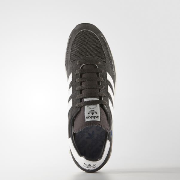 Adidas La Trainer Og Chaussures Gris