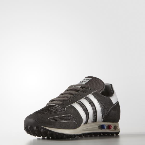 Adidas La Trainer Og Chaussures Gris