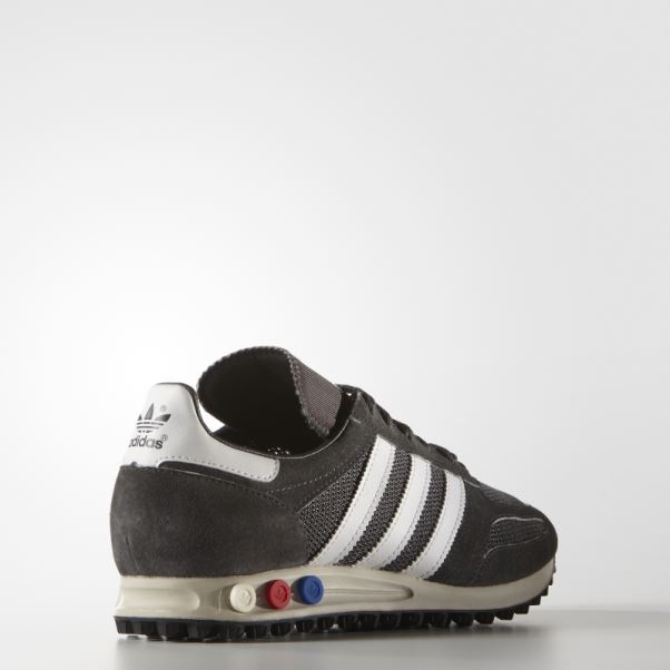 Adidas La Trainer Og Chaussures Gris