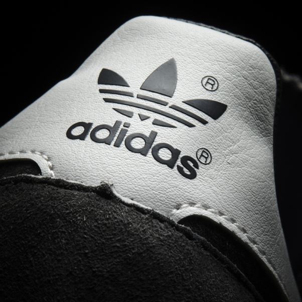 Adidas La Trainer Og Chaussures Gris