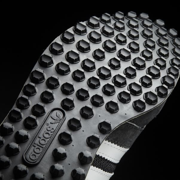Adidas La Trainer Og Chaussures Gris