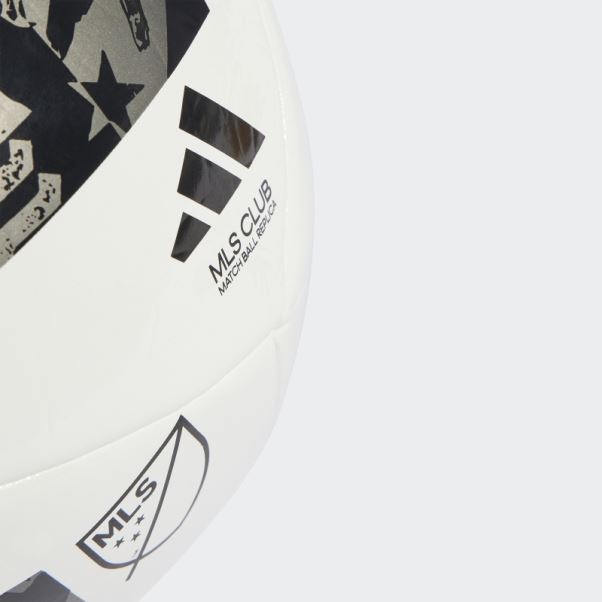 Adidas Ballon Club Mls Noir