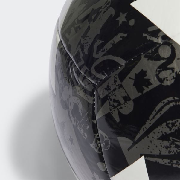 Adidas Ballon Club Mls Noir