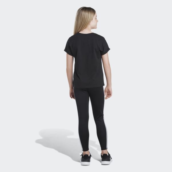 Dolman Taille Tee 22 Noir Adidas