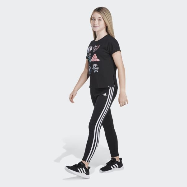 Dolman Taille Tee 22 Noir Adidas