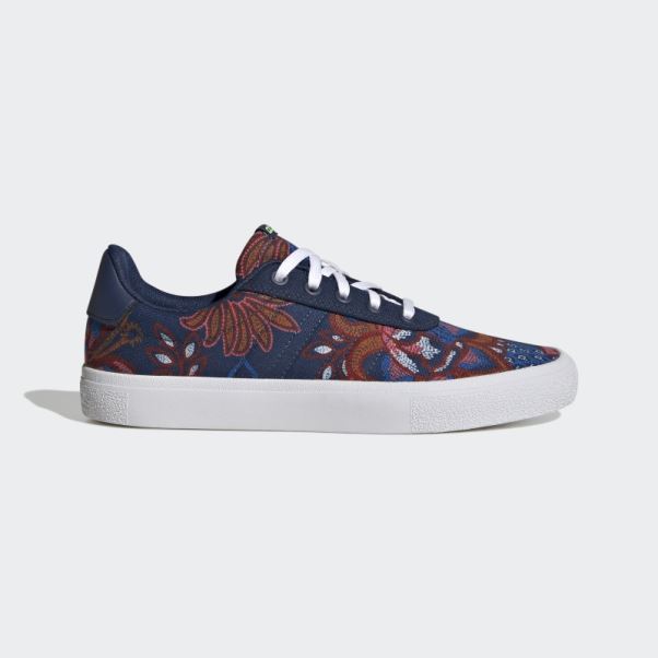 Adidas Rio X Vulc Raid3r Bleu Farm