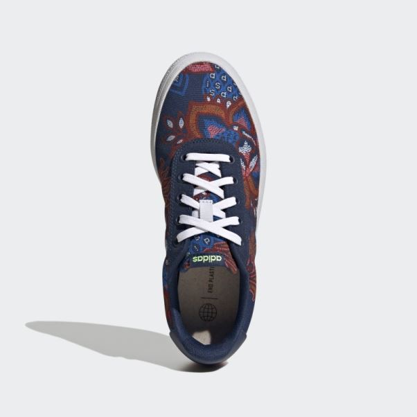 Adidas Rio X Vulc Raid3r Bleu Farm