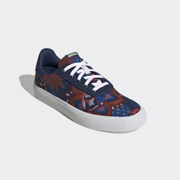 Adidas Rio X Vulc Raid3r Bleu Farm
