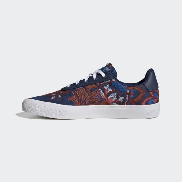 Adidas Rio X Vulc Raid3r Bleu Farm