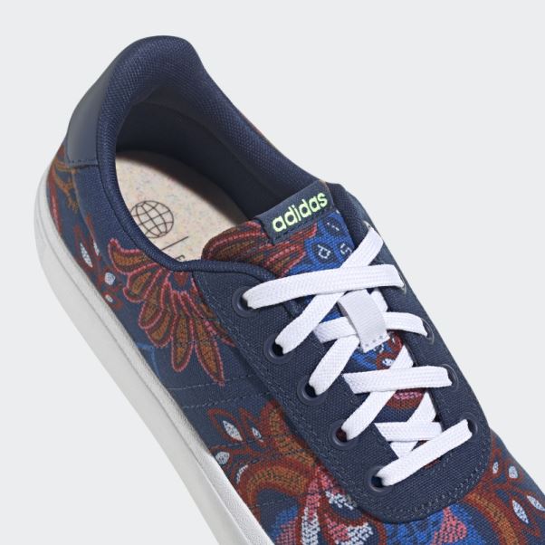 Adidas Rio X Vulc Raid3r Bleu Farm